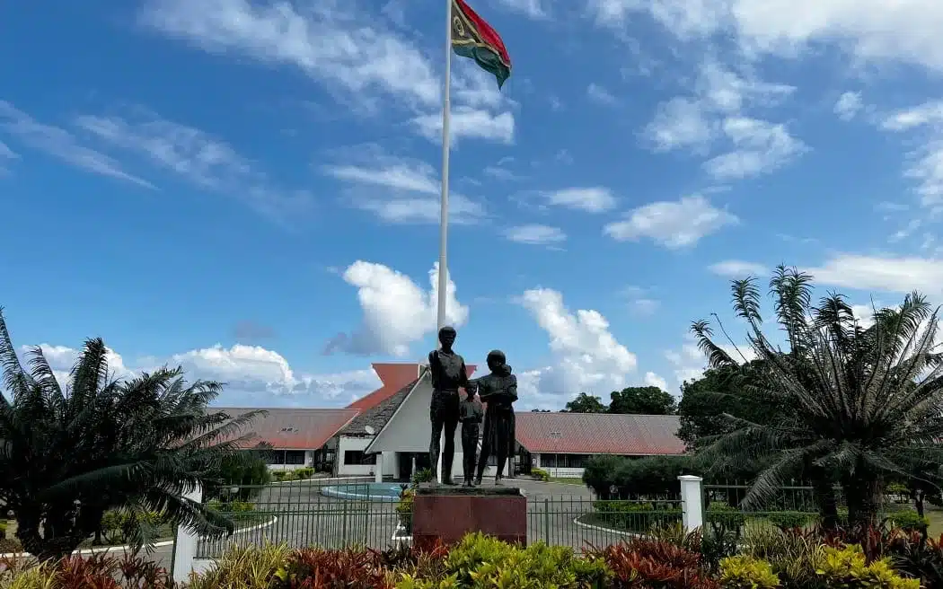 Vanuatu