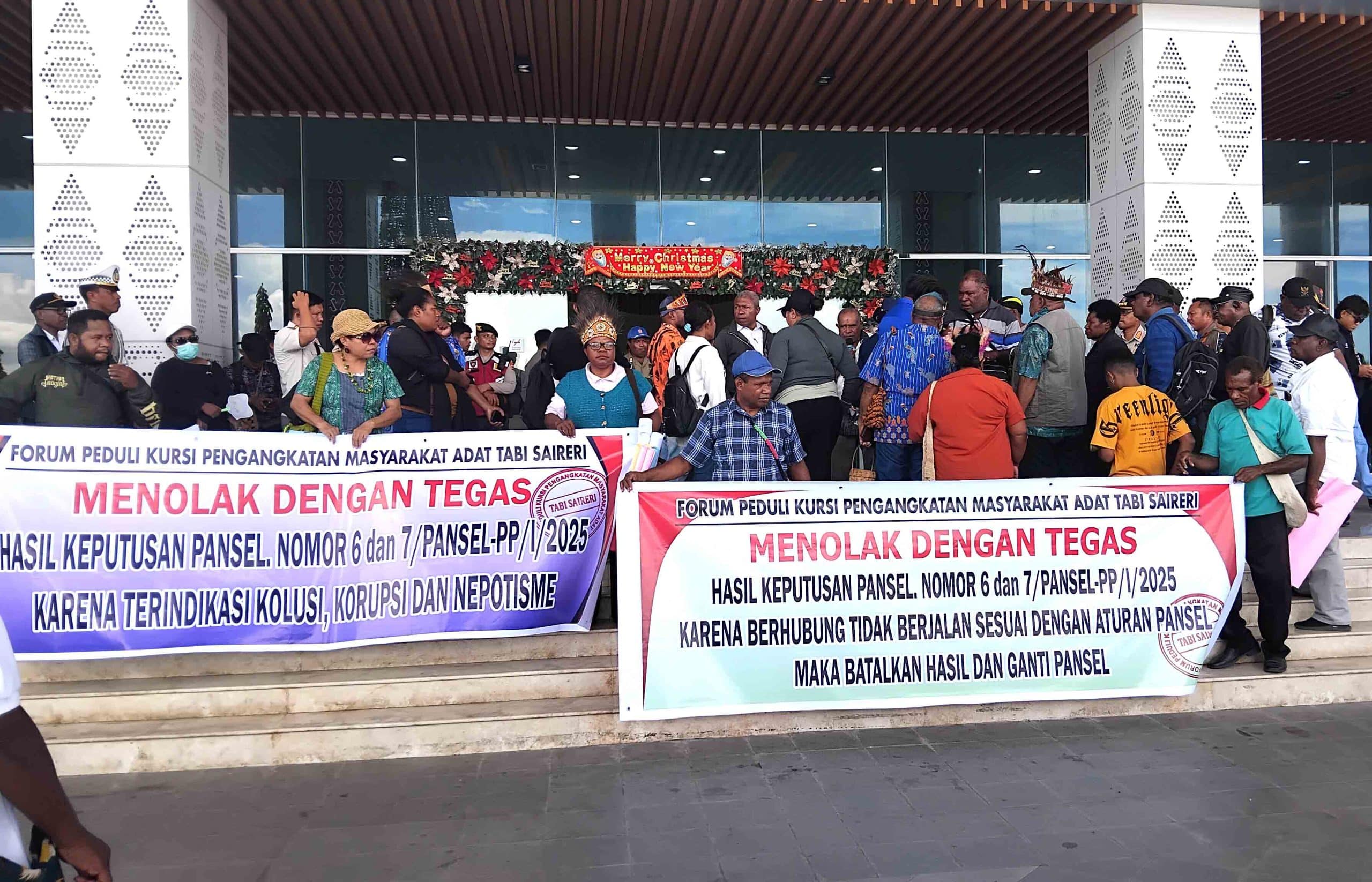 Demo Pansel