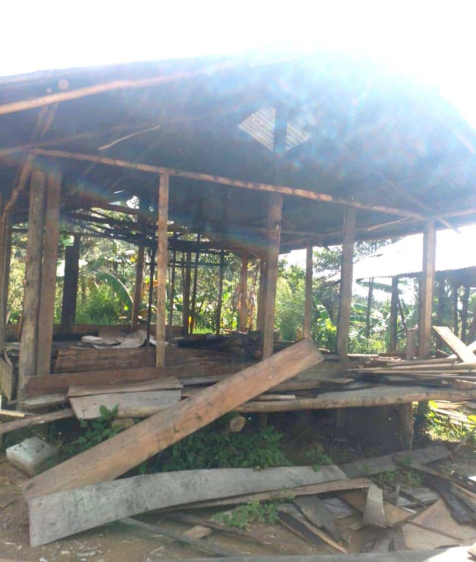Distrik Oksop