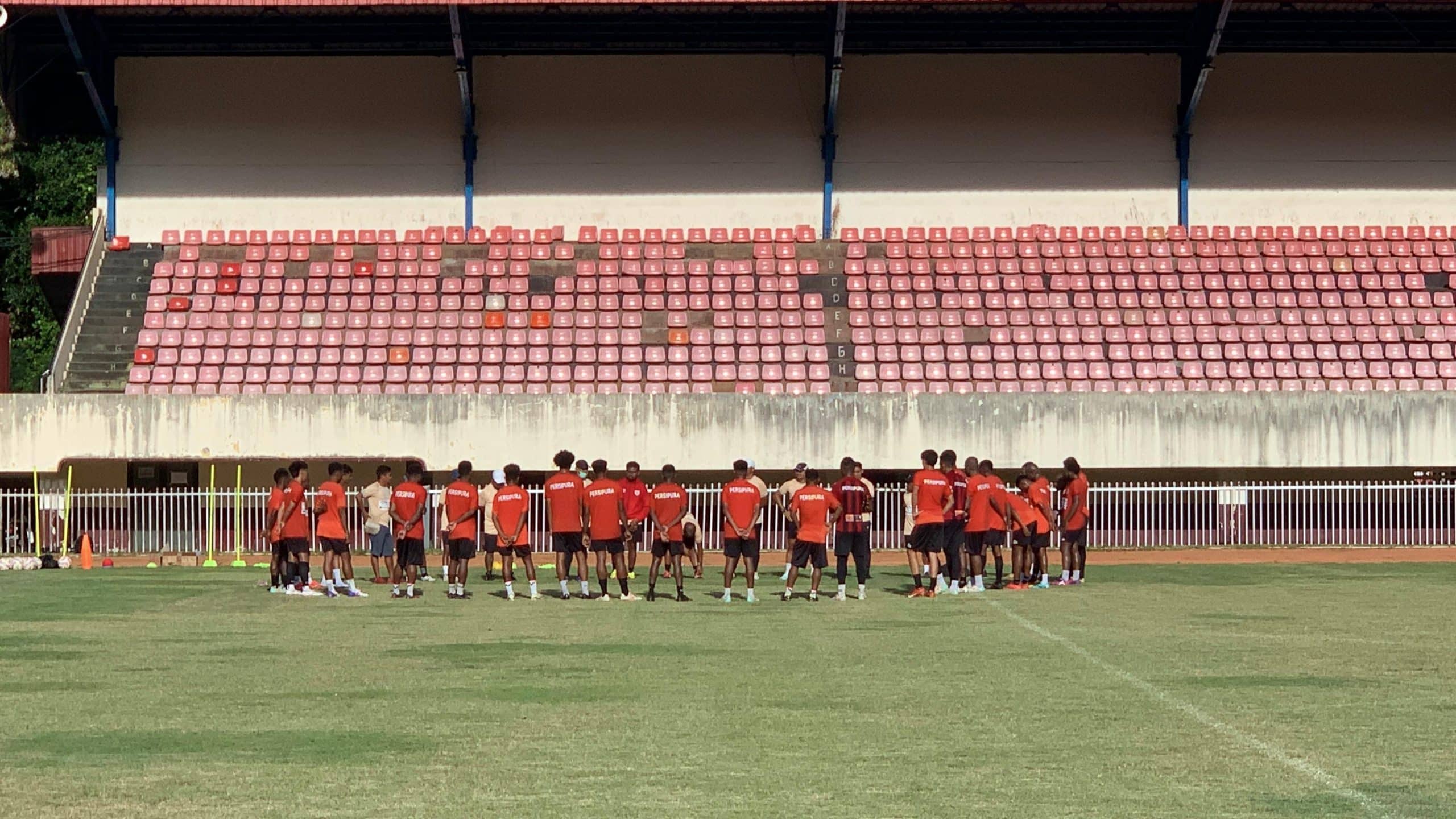 Persipura Jayapura, Liga 2
