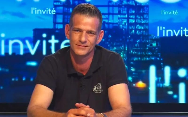 Alexandre Rousseau – Jubi/RNZ Pasifik/NC la1ère