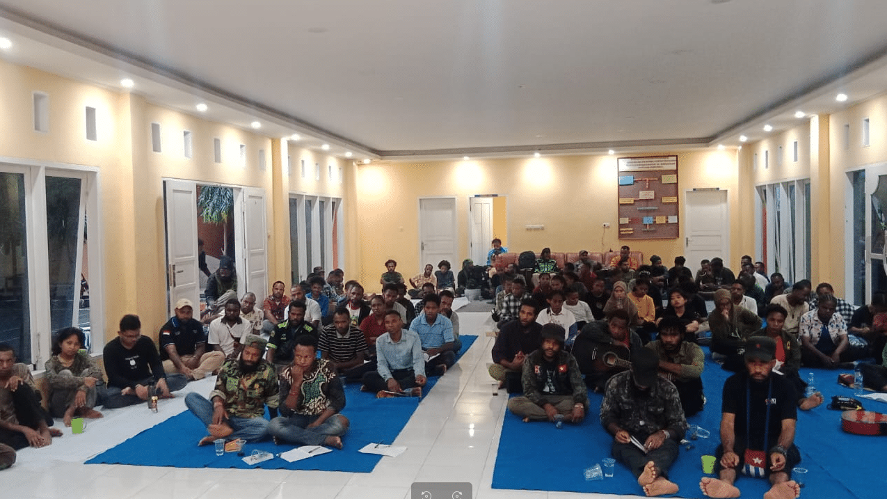 KNPB, Papua,