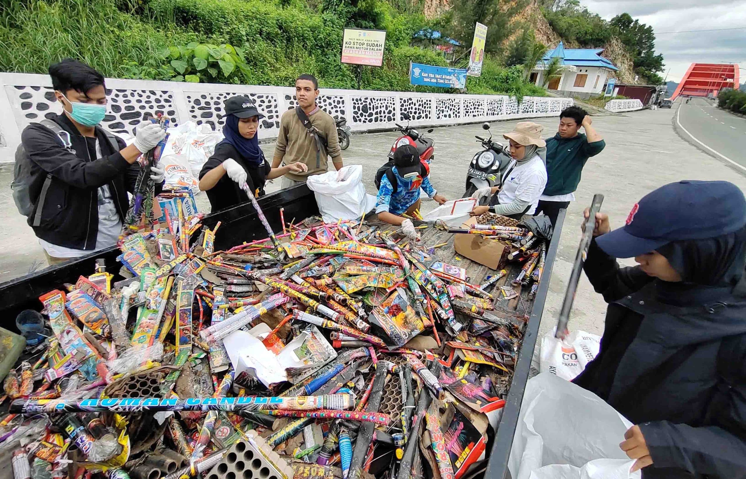 grebek sampah
