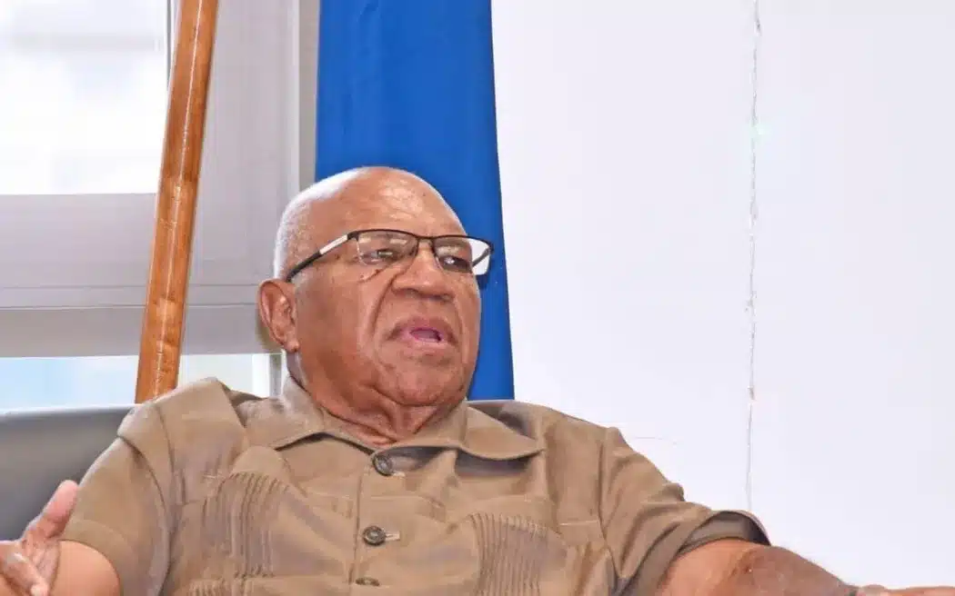 Perdana Menteri Fiji Rabuka akan sampaikan doa pada Sarapan Doa Nasional di Washington 1 Fiji