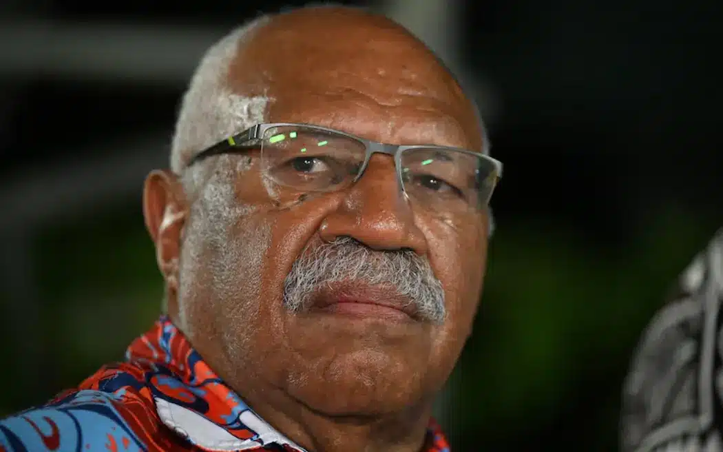 Diplomatik, FIji