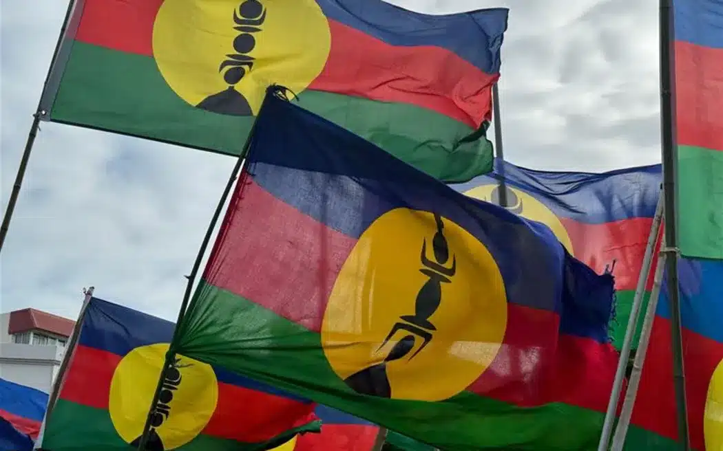 Kaledonia Baru