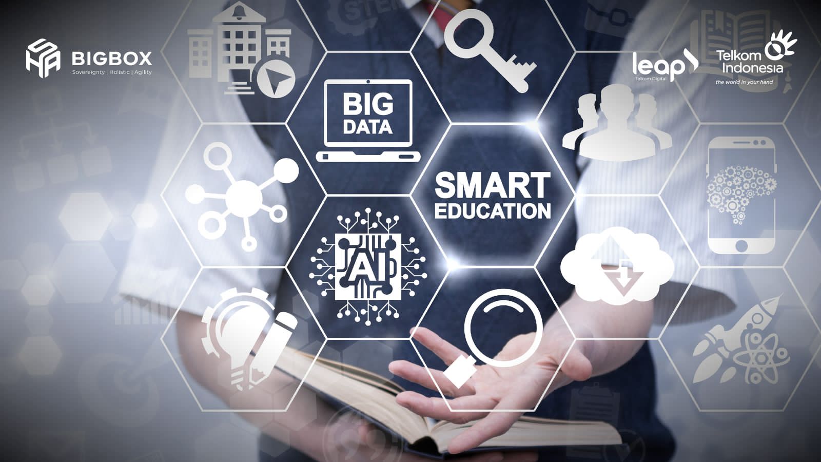 Big Data, AI, Ekosistem Digital, Kampus