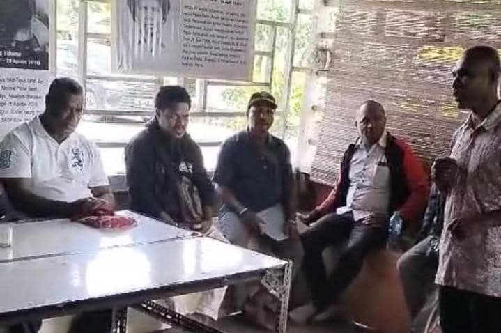 Kasus Seleksi Calon Anggota DPR Kabupaten Sorong Mekanisme Pengangkatan