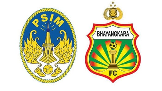 Liga 2 PSIM Yogyakarta, Bhayangkara FC