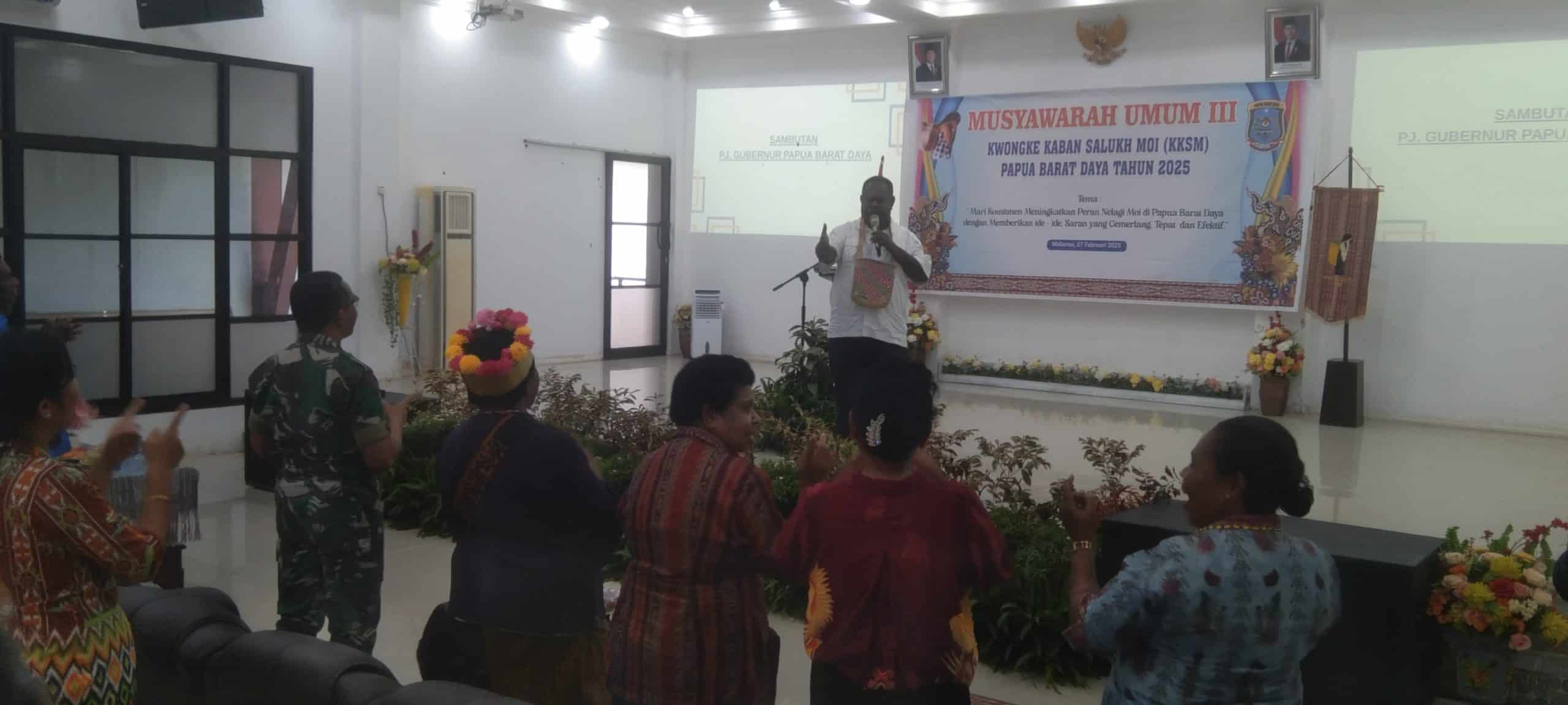Musyawarah Umum III KKSM