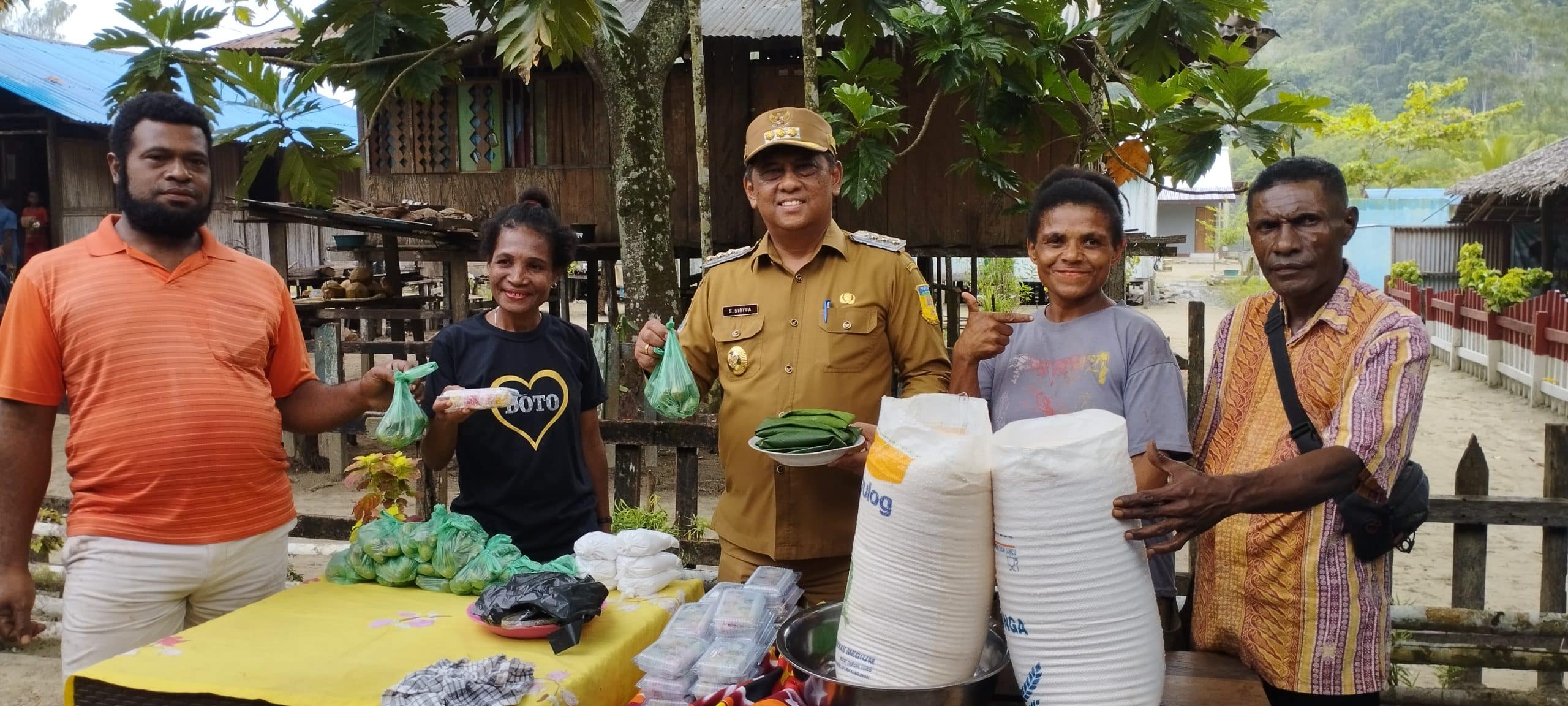 Musrenbang Wilayah Pembangunan II Kabupaten Jayapura