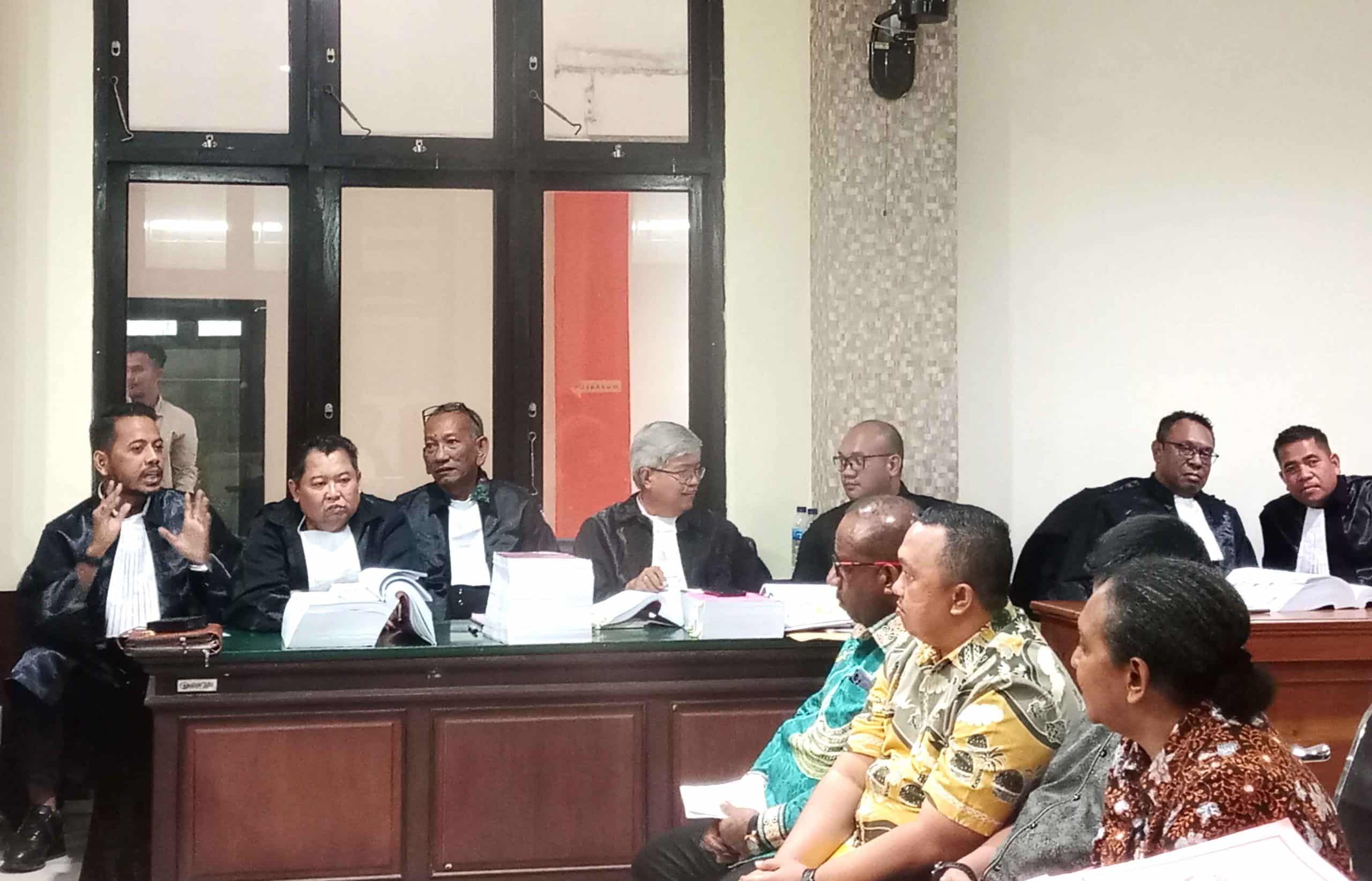 Pj Sekda Papua: Dana hibah Rp2,58 triliun harus dipertanggungjawabkan PB PON XX 3 Papua