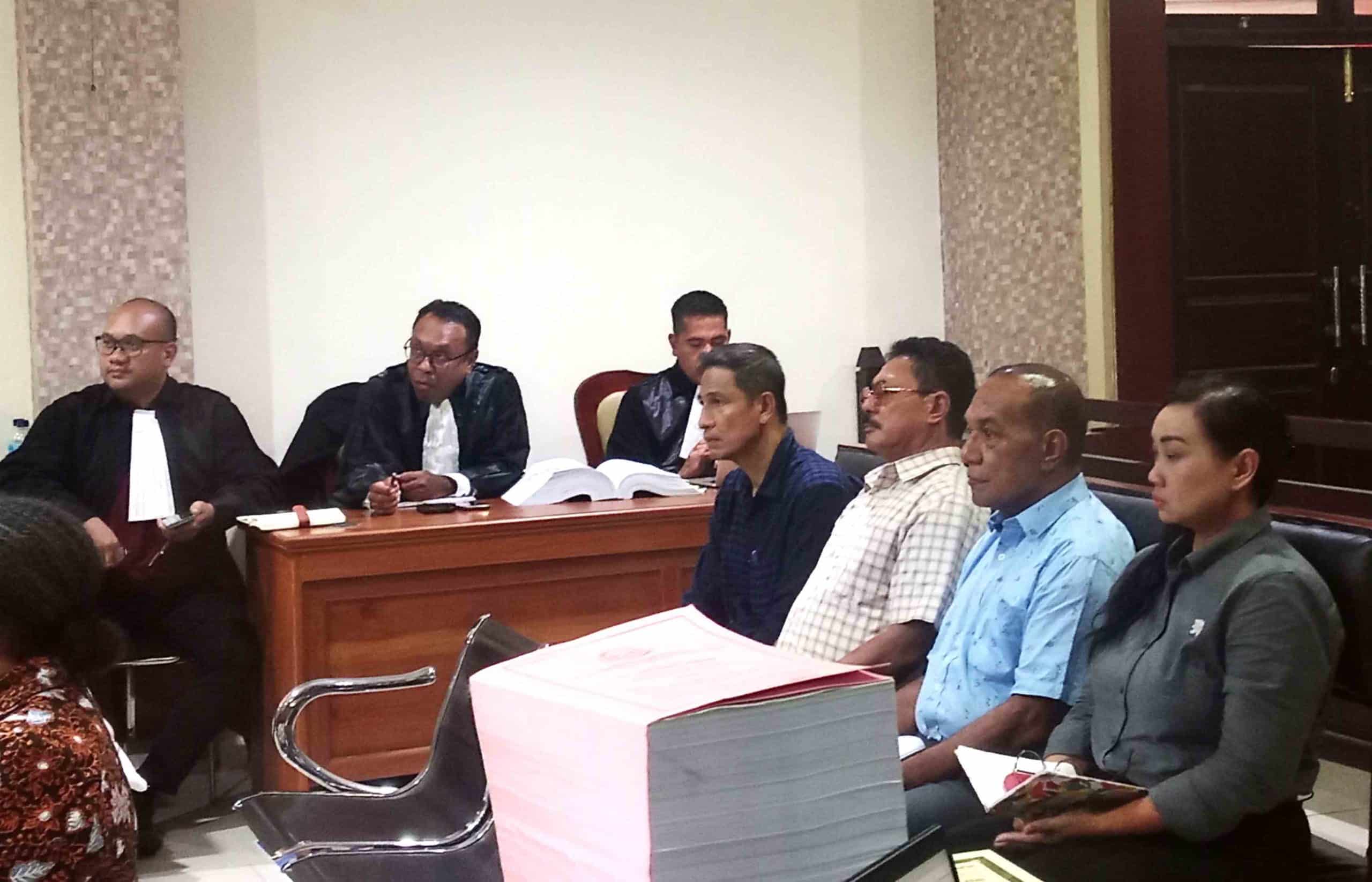 Pj Sekda Papua: Dana hibah Rp2,58 triliun harus dipertanggungjawabkan PB PON XX 4 Papua