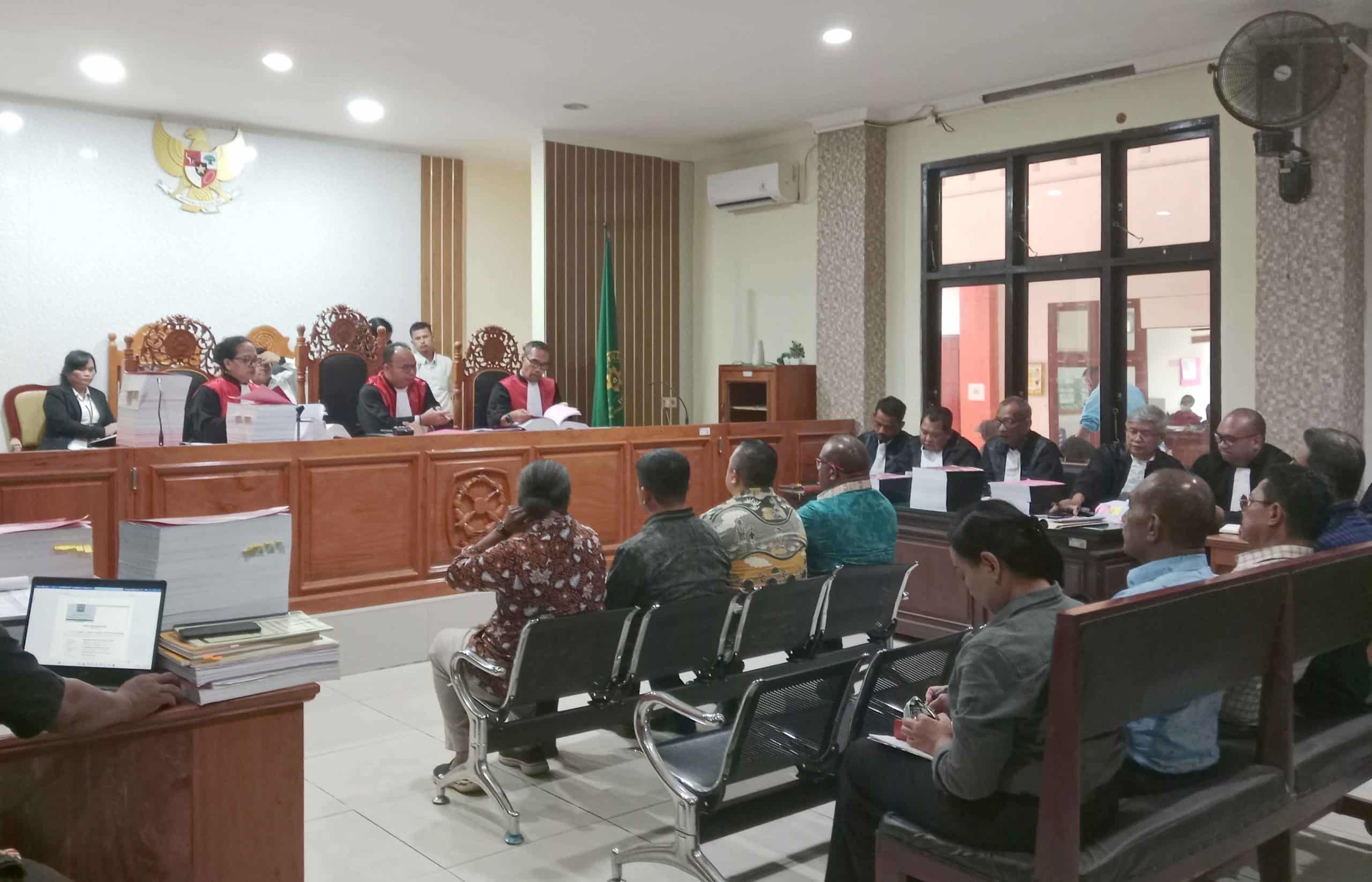 Pj Sekda Papua: Dana hibah Rp2,58 triliun harus dipertanggungjawabkan PB PON XX 5 Papua