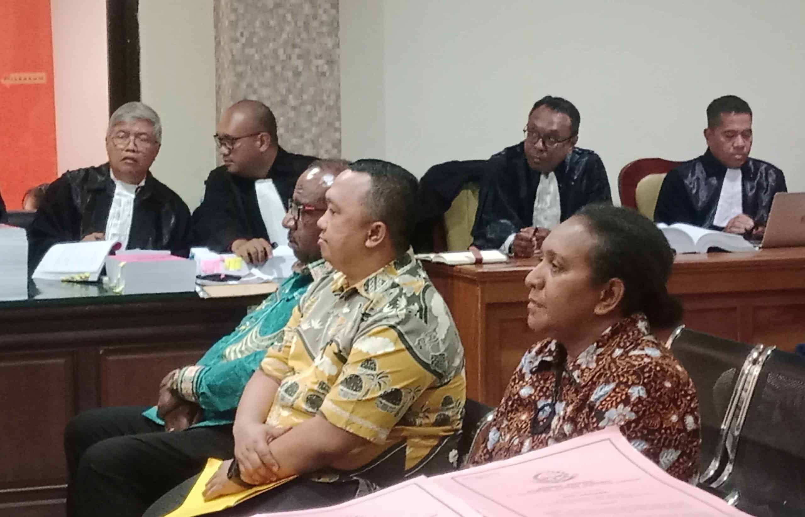 Dana Hibah Papua