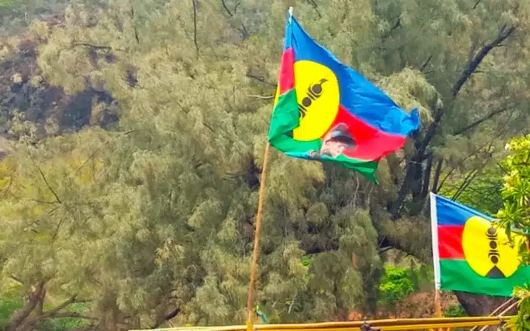 bendera Kanaki