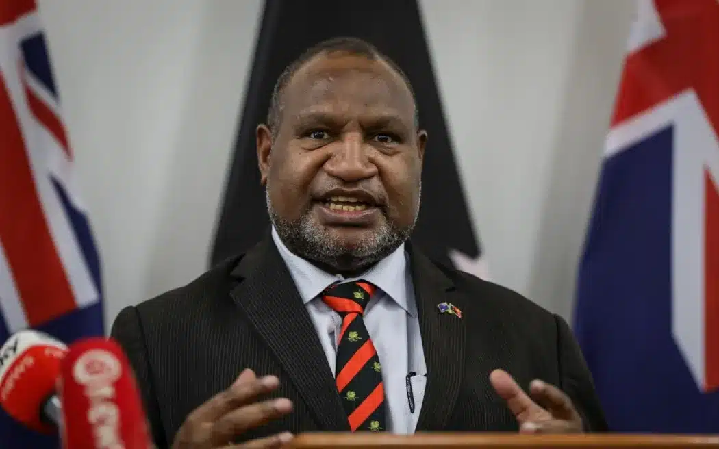 Amandemen konstitusi PNG