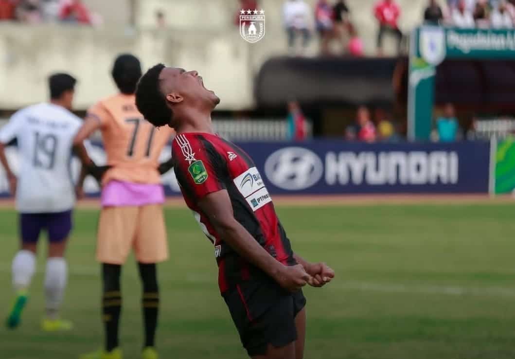 Ramai Rumakiek, Persipura Jayapura