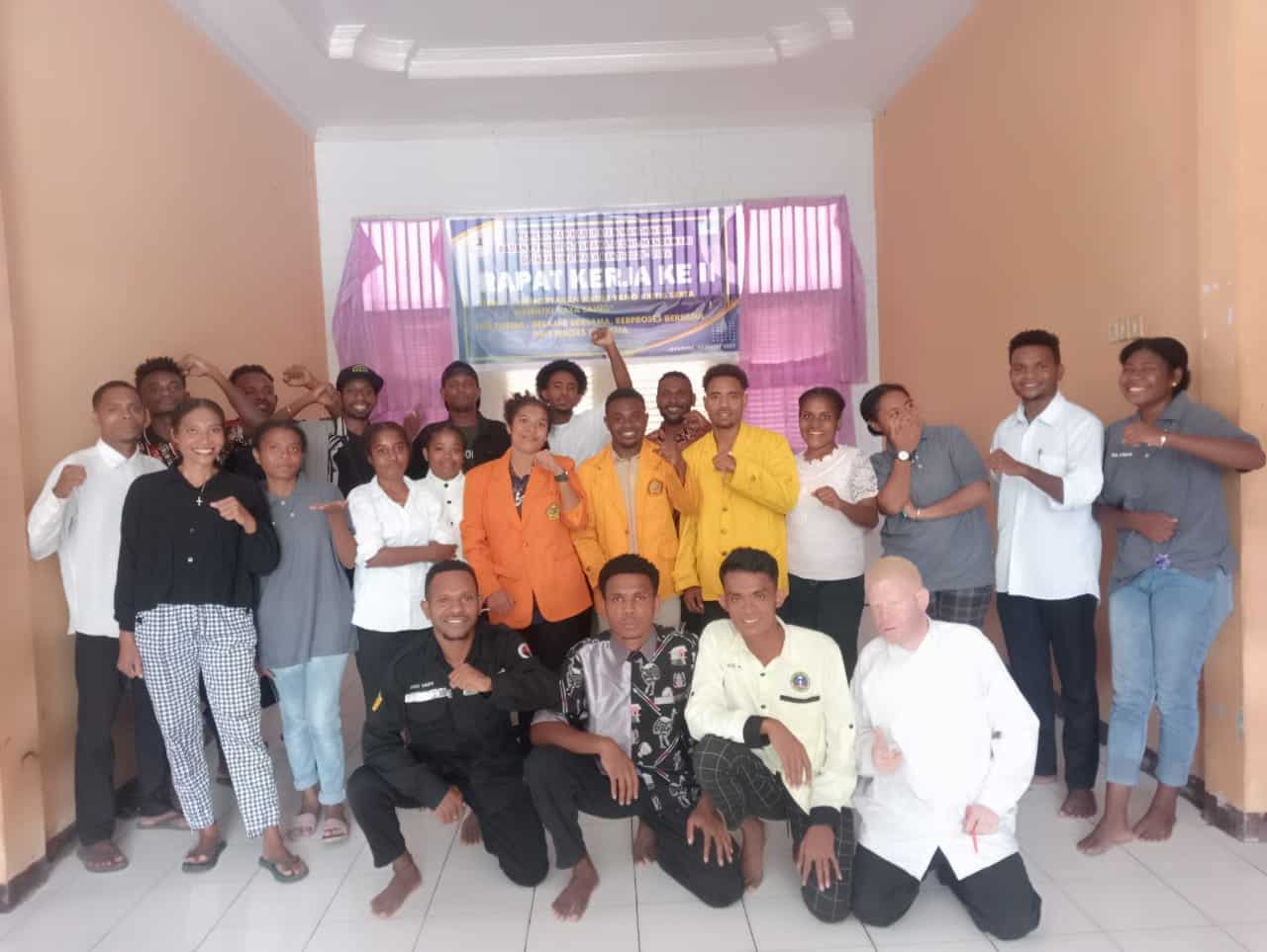Asrama Mahasiswa Manokwari