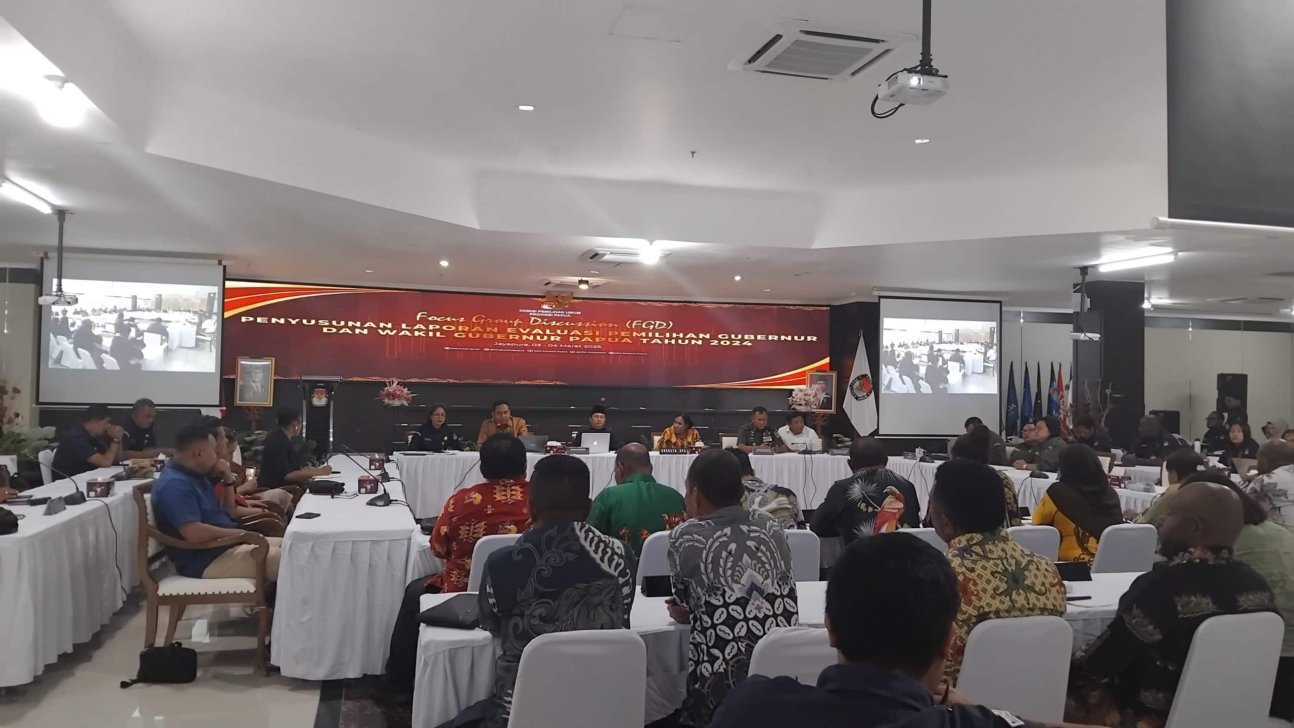 KPU Papua