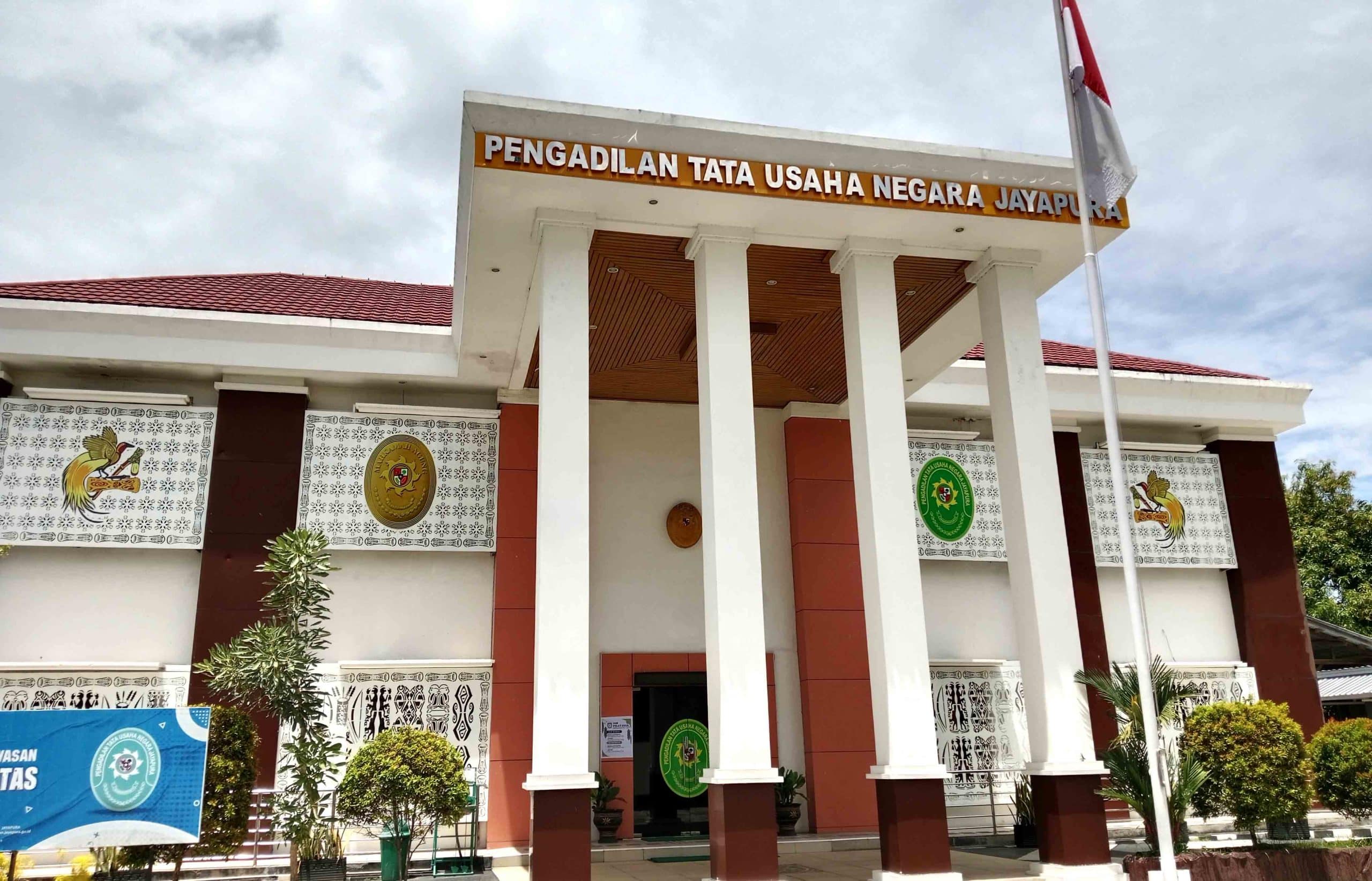 Keputusan pansel anggota DPR Papua Barat Daya ‘jalur otsus’ digugat ke PTUN Jayapura 4 pansel