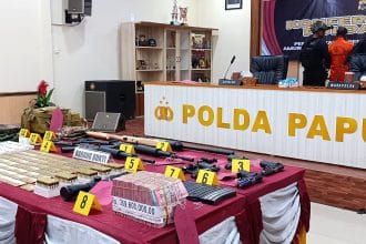 TNI Polda