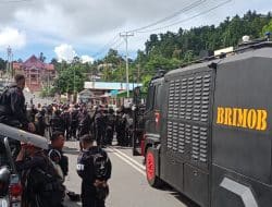 RUU TNI dan Polri