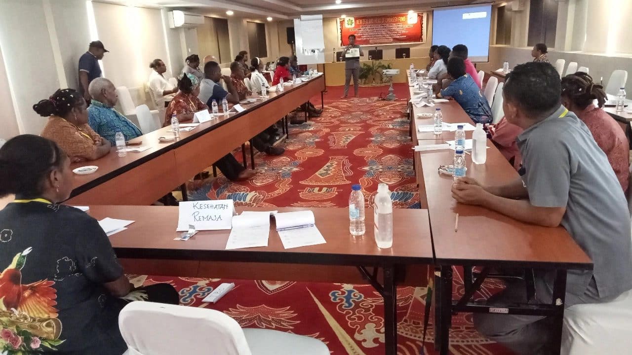 Pelatihan Tenaga Kesehatan