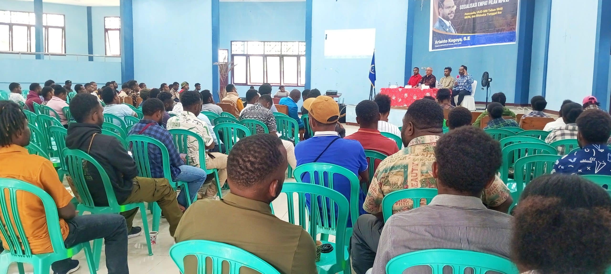HMPT gelar seminar sehari untuk tingkatkan kualitas SDM 1 HMPT