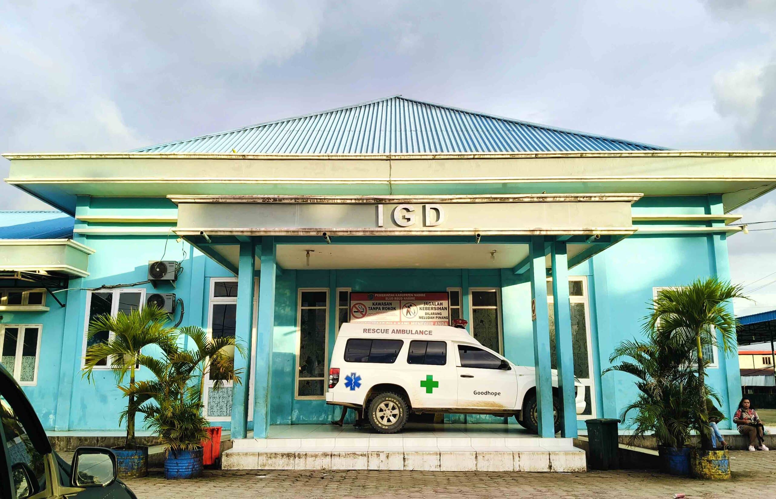 RSUD Nabire