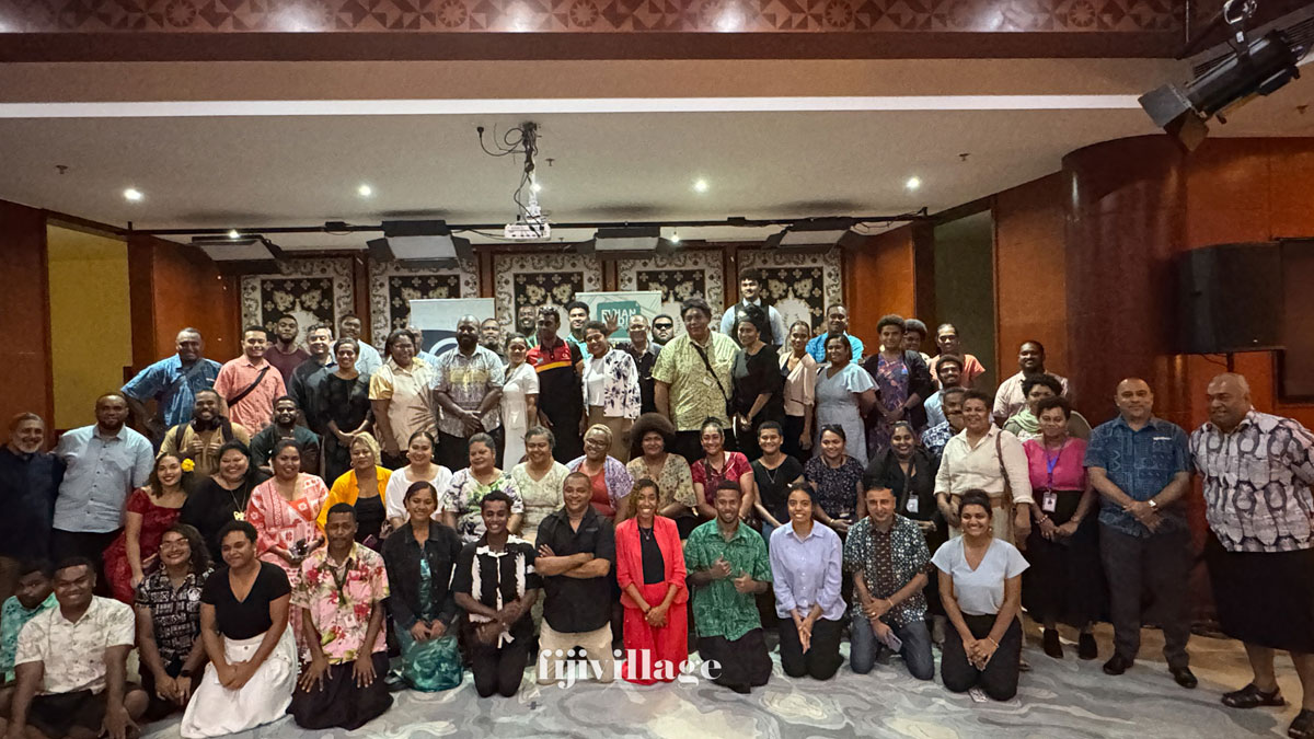 Jurnalis di Fiji