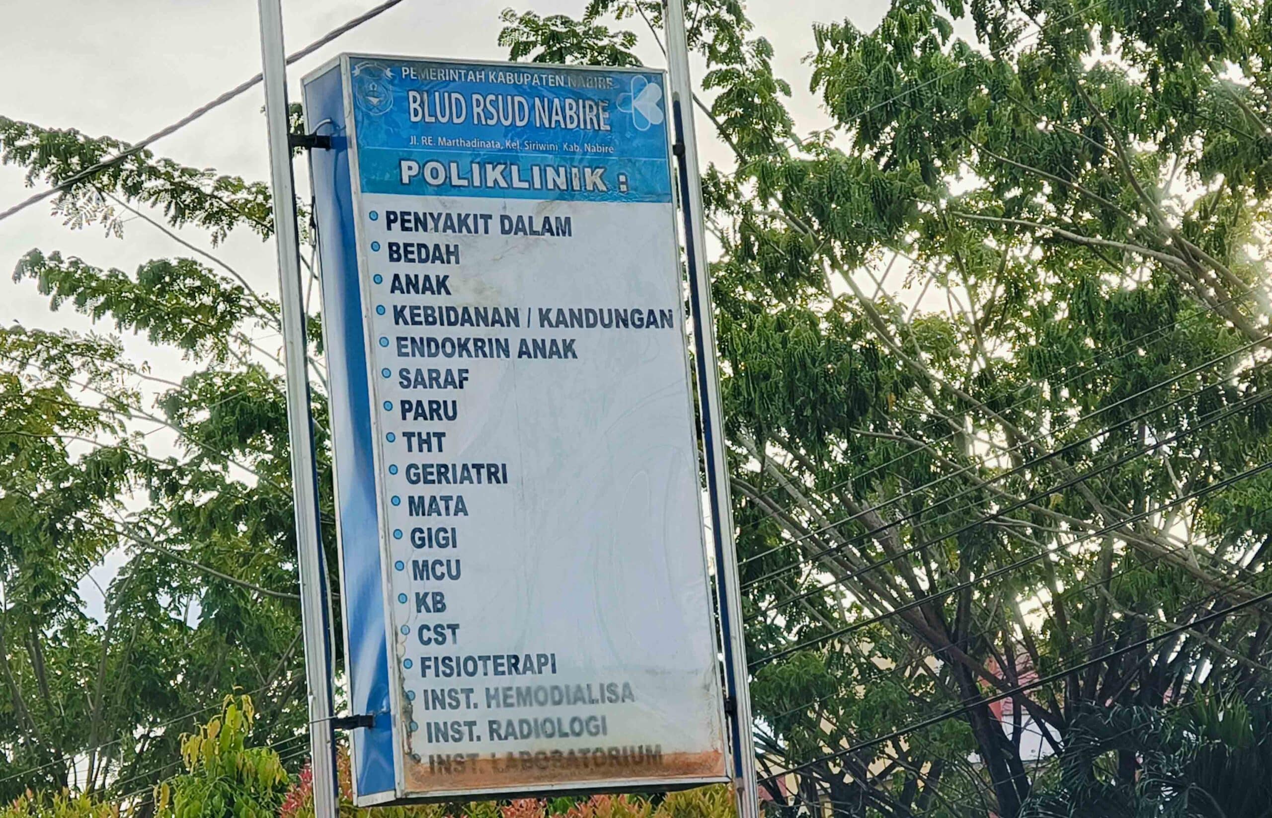 RSUD Nabire