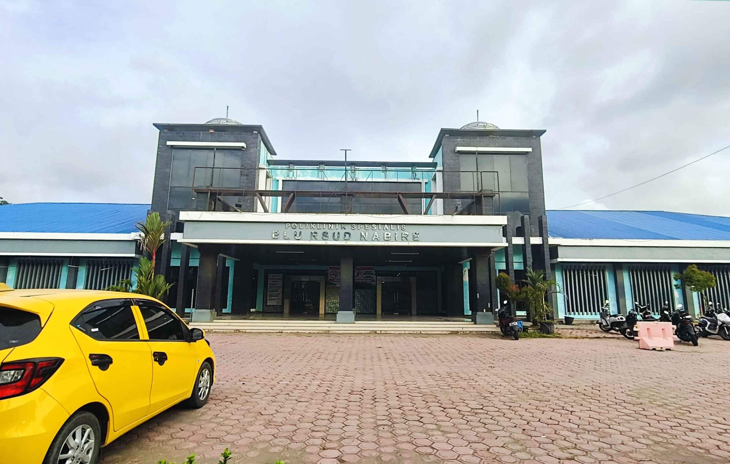 RSUD Nabire