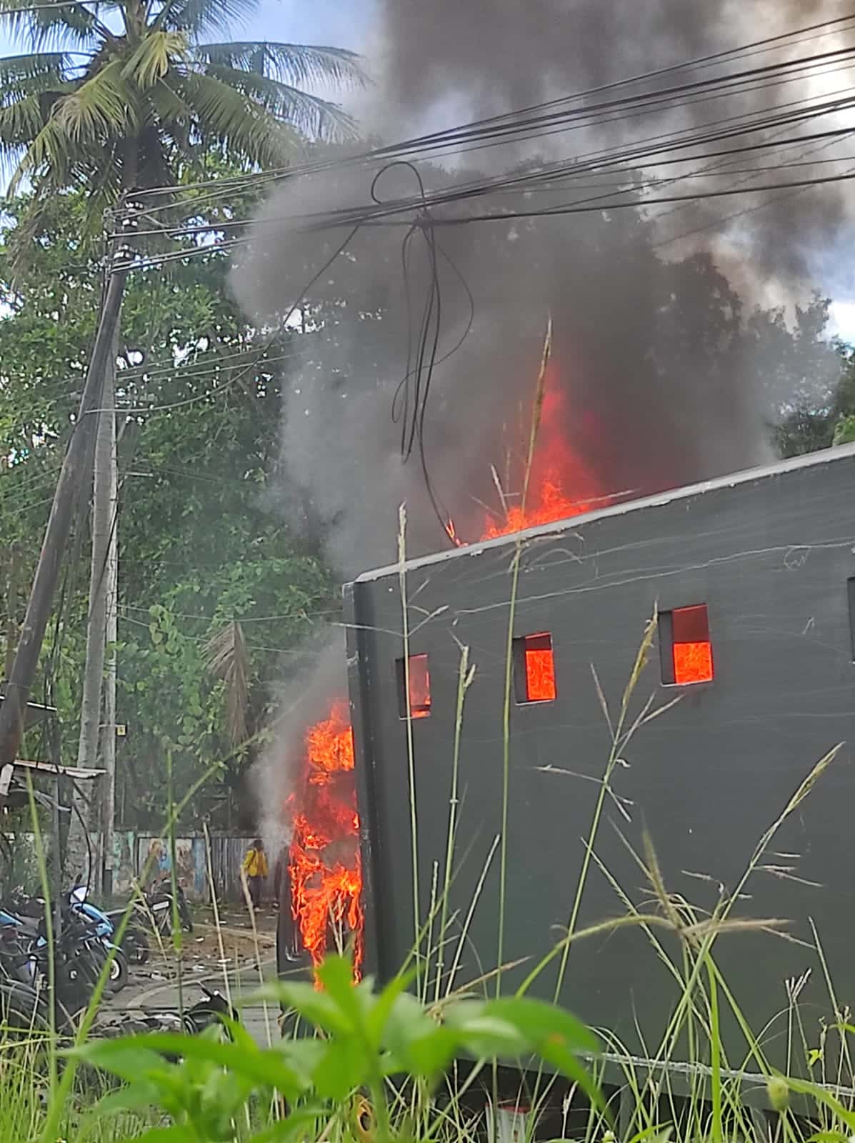 Mahasiswa Uncen