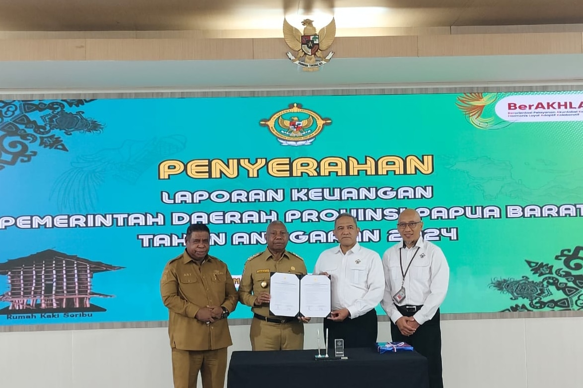 Pemprov Papua Barat