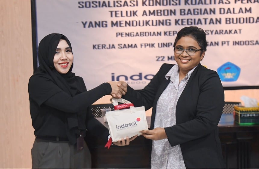 Indosat dukung pelestarian lingkungan dan pemberdayaan masyarakat lokal 2 Indosat