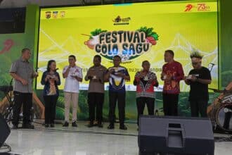Festival Colo Sagu
