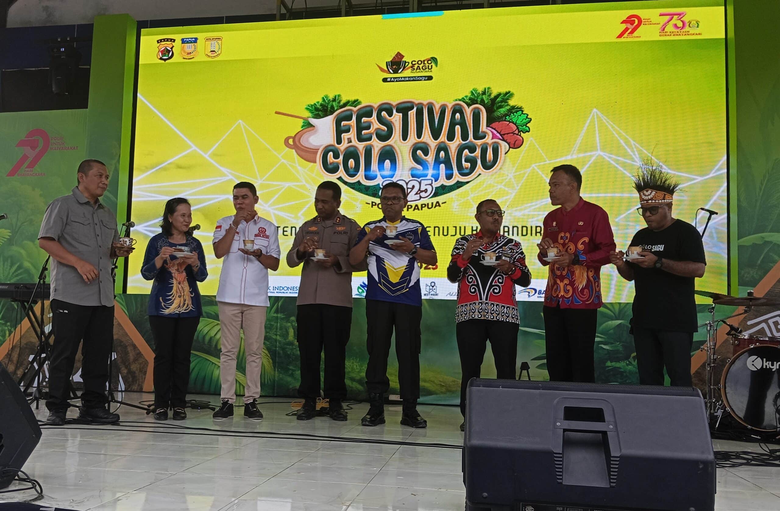 Festival Colo Sagu