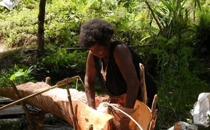 Gerakan Malamoi diskusi tentang perempuan dan masa depan bumi 1 Gerakan Malamoi diskusi tentang perempuan dan masa depan bumi