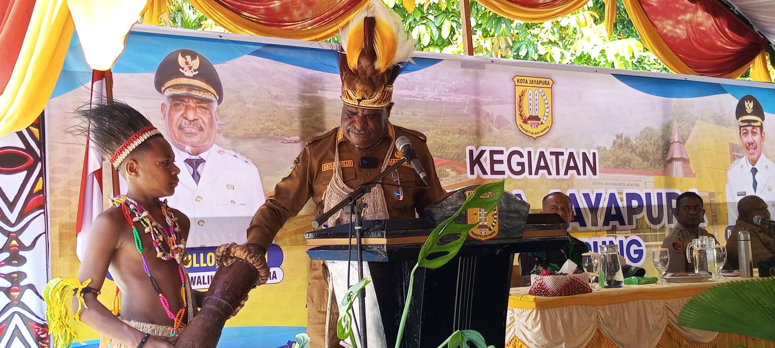 Sebanyak 39 koperasi merah putih akan didirikan di Kota Jayapura