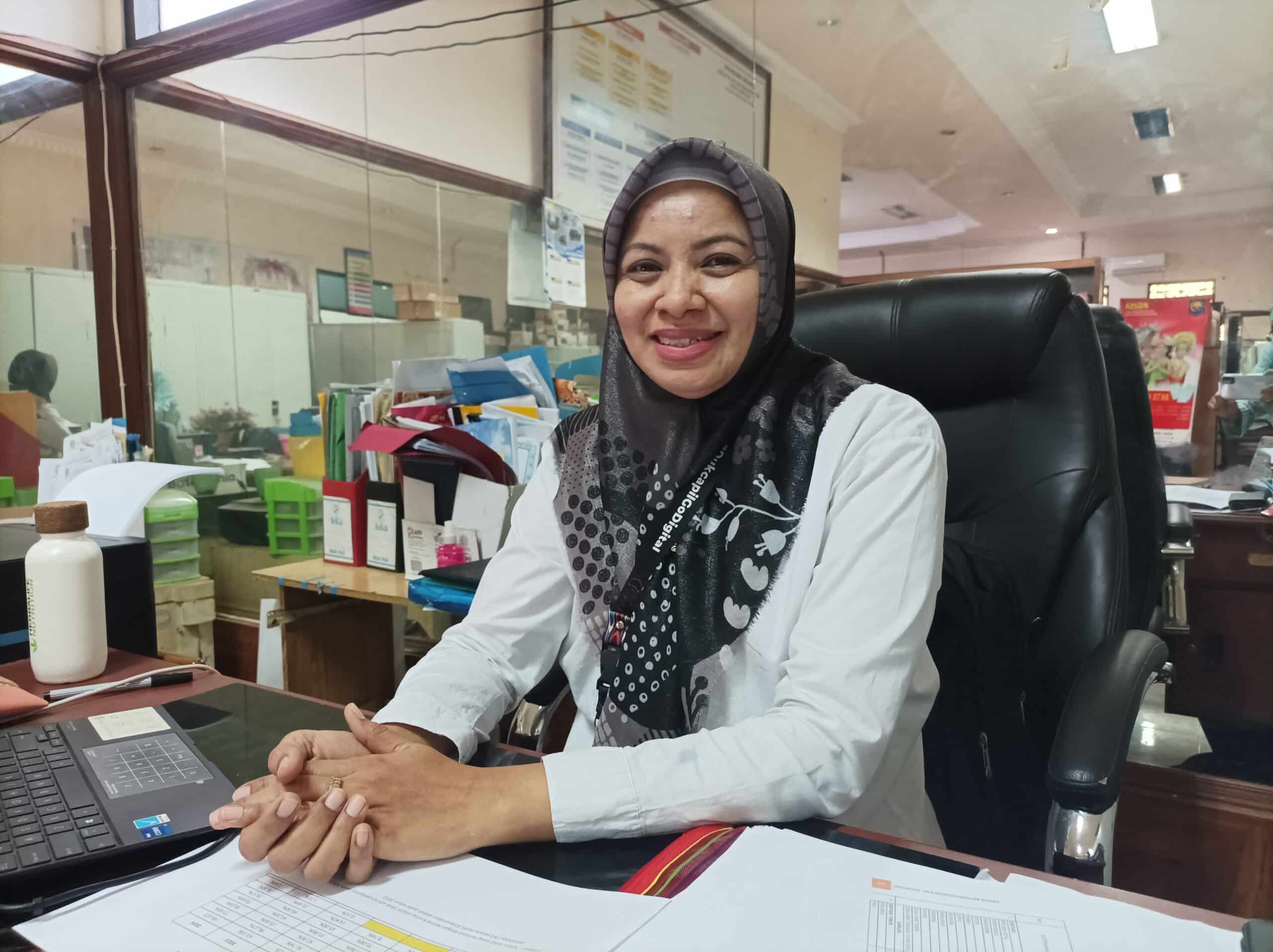 Aktivasi IKD di Kabupaten Jayapura masih rendah