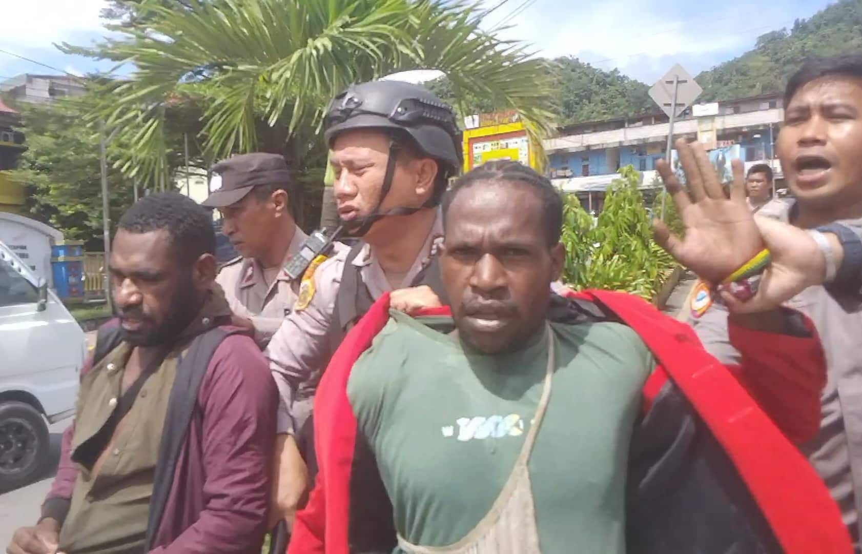 LBH Papua