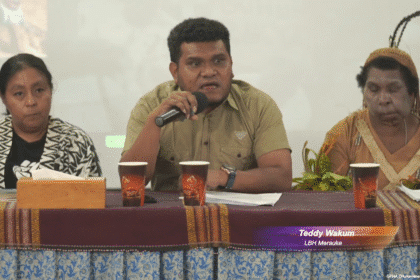 Pemerintah Indonesia dinilai tidak menjawab dengan benar surat pelapor khusus PBB