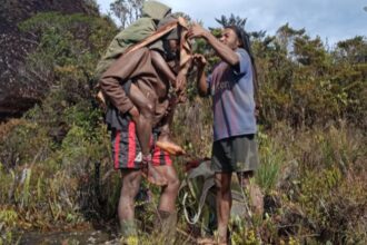 Gereja: Kehadiran militer di Yuguru sebabkan warga tinggalkan kampungnya