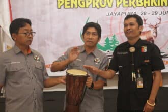 perbakin Papua