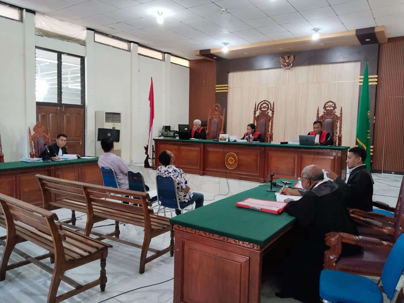 jembatan Kali Wasian