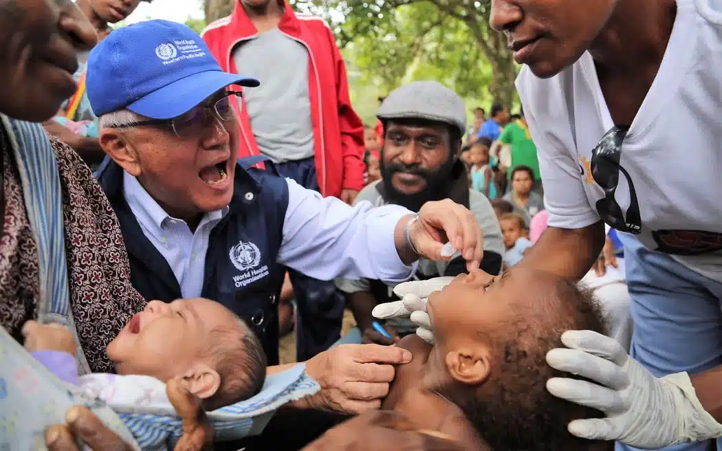 Vaksin Polio