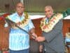 PM Fiji Sitiveni Rabuka