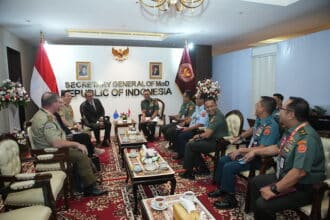 Australia dan Indonesia Perkuat Hubungan Pertahanan di Indo Defense Expo 2025