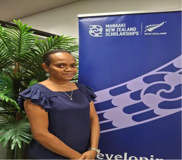 Ibu Davina Iopa mengatakan peningkatan pengujian HIV selama kehamilan sangat penting untuk menghentikan penularan dari ibu ke anak dan melindungi keluarga. – Jubi/vanuatudaily.vu